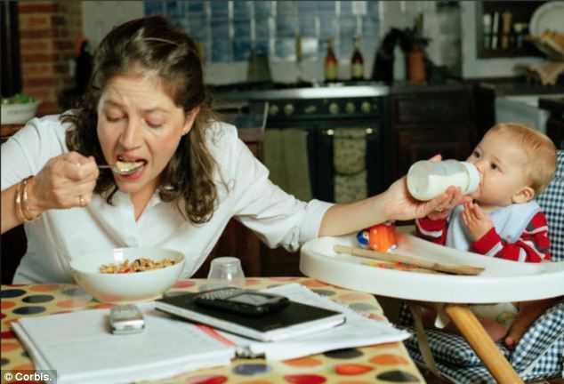 multitasking female fund managers