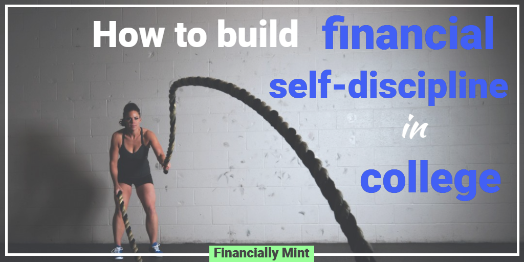 financial self discipline