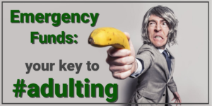 emergency funds