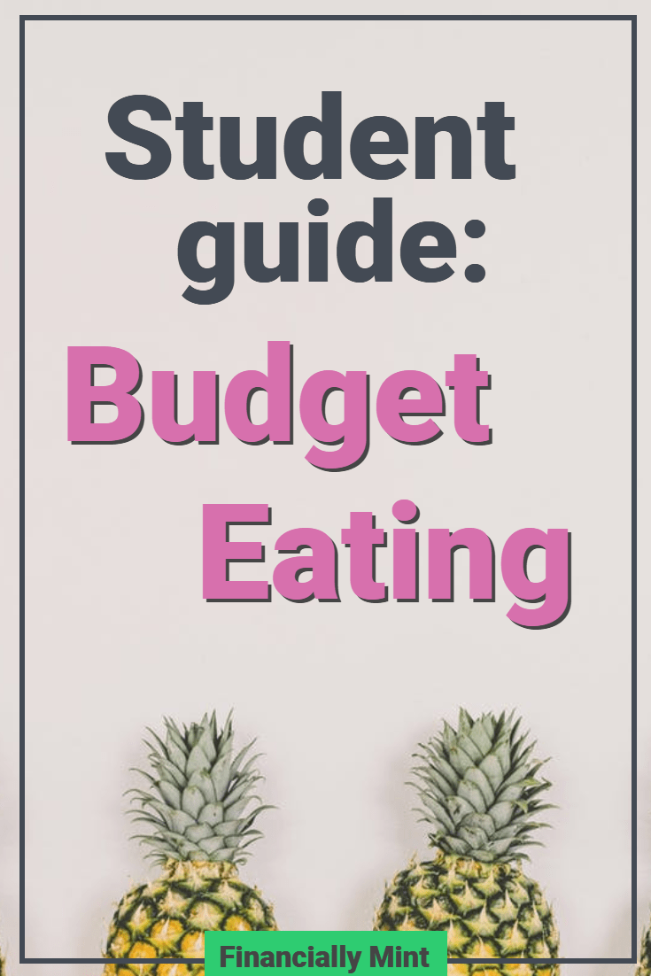 budget eating
